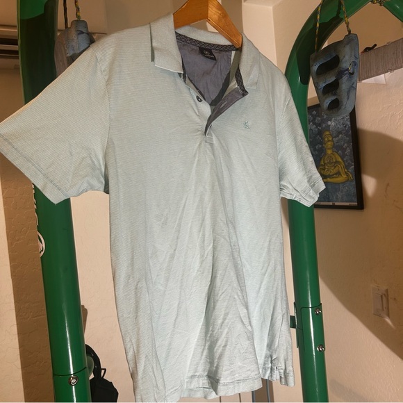 LERROS Other - Classic Blue Polo Shirt with Short Sleeves